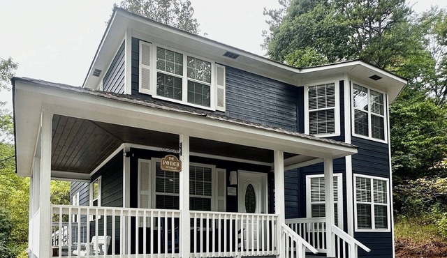 Blue Tranquility cozy country feel close to fun in Chattanooga/Ooltewah