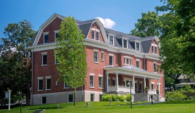 Boutique Hotel in the Heart of Charming Historic Finger Lakes Village