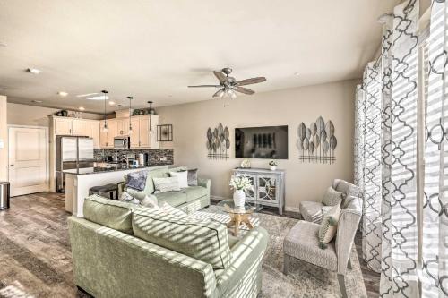 Brand-New Townhome Near UNT/TWU & The Square!