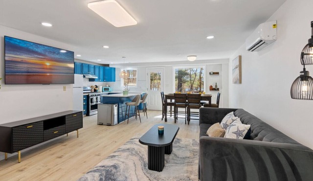 Breathtaking Riverfront Hideaway in Wareham
