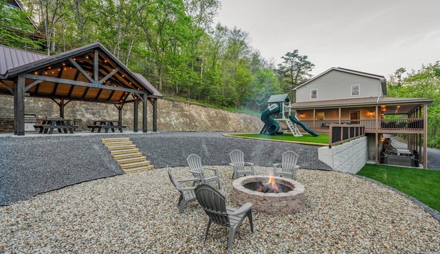 Breezy Valley: Near Raystown Lake & Adventures