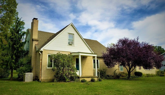 Brick House near PA Wilds