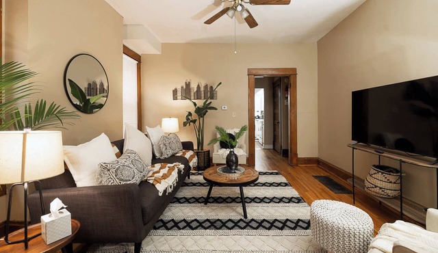 Bright Spacious 5BR Perfect for Groups or Family