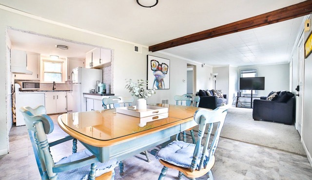 Buffalo/Niagara Charming Getaway