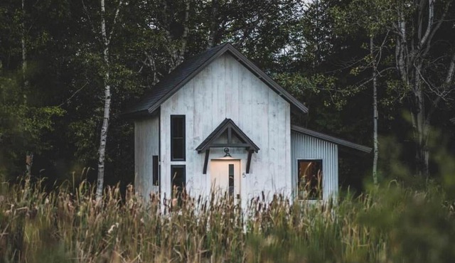 Cabin 5- The Hearthside