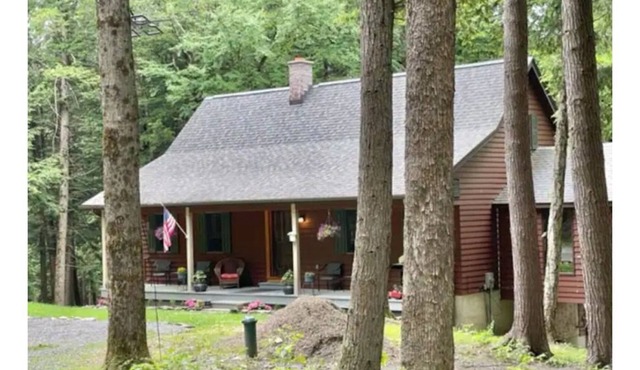 Cabin at Rooster Run