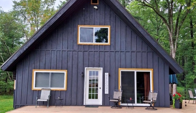 Cabin in the woods