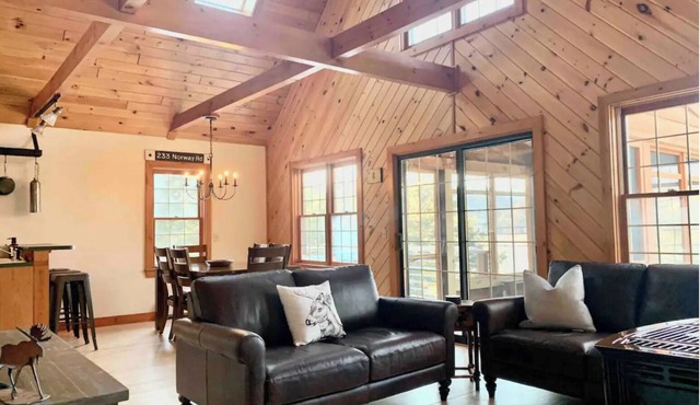 Cabin on the Lake