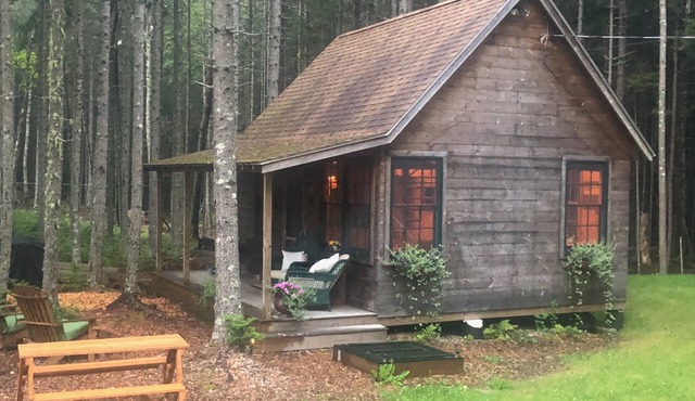 Cabin Retreat for Two on Islesford, Little Cranberry Island