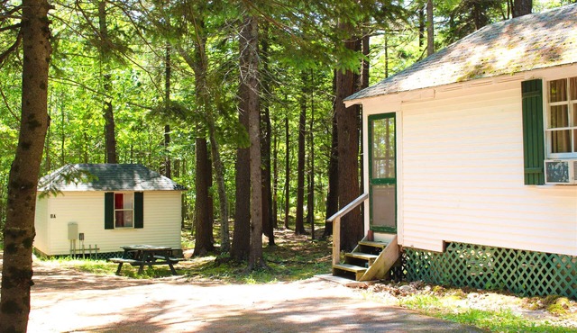 Cabin Stay in Acadia Cabin 8