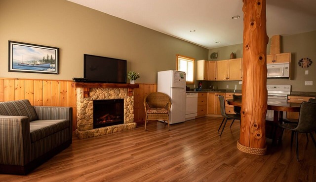 Cabins West