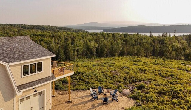 Cadillac Vista -views of Acadia!