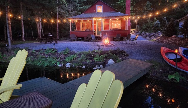 Camp Bearfoot Cove