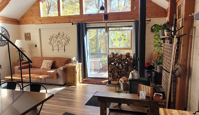 Camp Coyote Ridge Westfield/PA Grand Canyon/Tioga Forrest. Pet friendly.