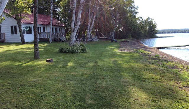 Camp For Rent Madawaska Lake Stockholm , Maine Aroostook County