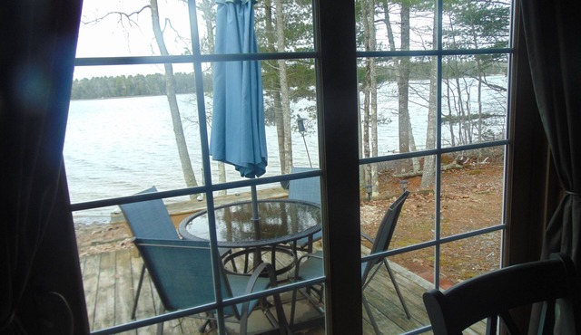 Camp on Lake Close to Acadia National Park