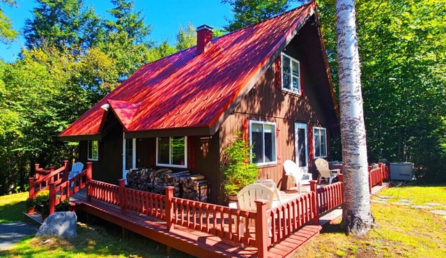 CAMP WYO*Pet Friendly*Wood Burning Stove