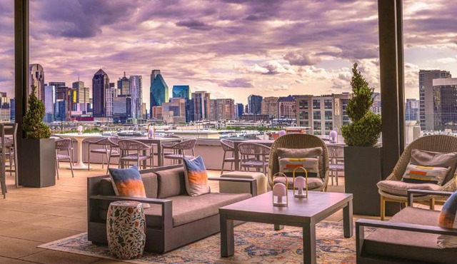 Canopy By Hilton Dallas Uptown