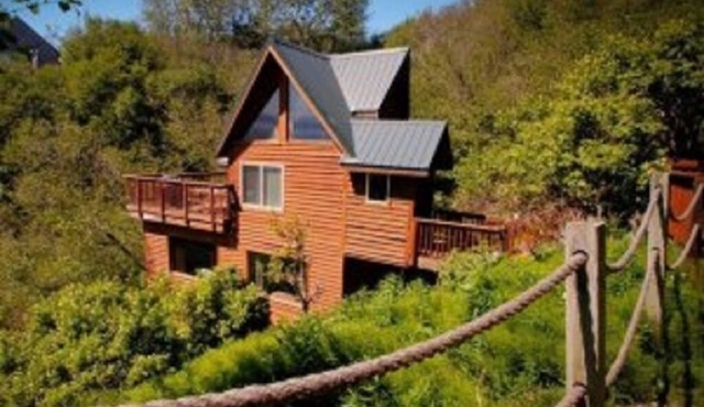 Canyon Creek Cabin