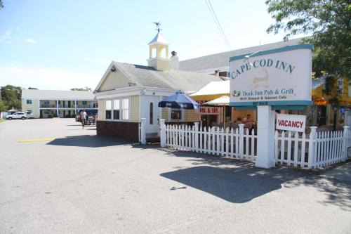 Cape Cod Inn in Hyannis