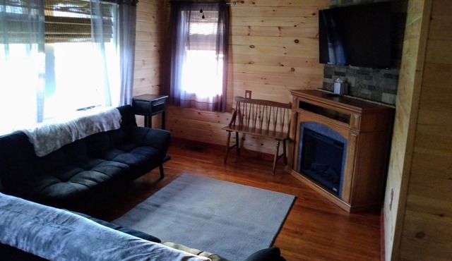 Caribou Home with Trail Access