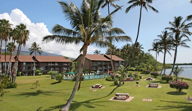 Castle at Moloka'i Shores