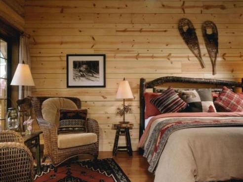 Cathedral Mountain Lodge