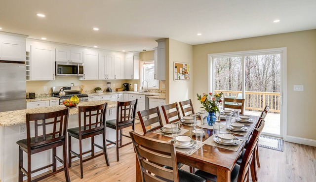 Catskills Winter Getaway w/Game Room
