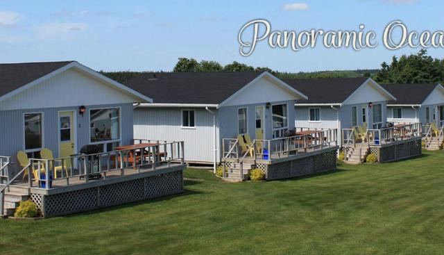 Cavendish Bosom Buddies Cottage Resort