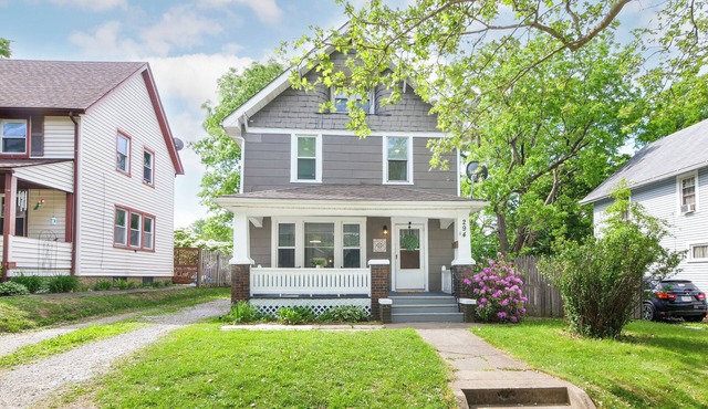 Charming 4BR Retreat w/Loft