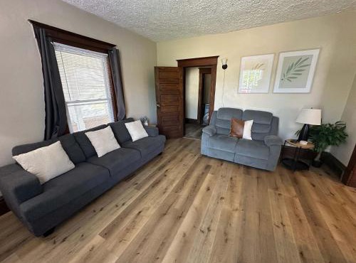 Charming 4BR Westside Home in Beer City USA