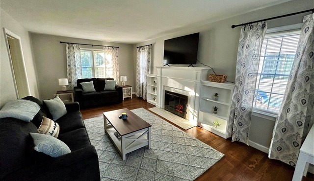 Charming Colonial Home