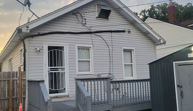 Charming Eco-Friendly House