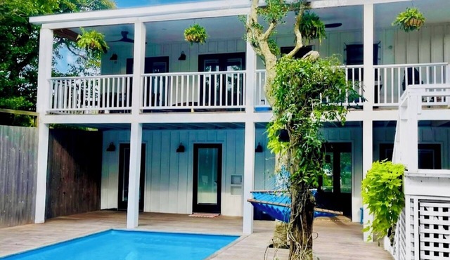 Charming Fire Island Pines 3-bedroom Treehouse