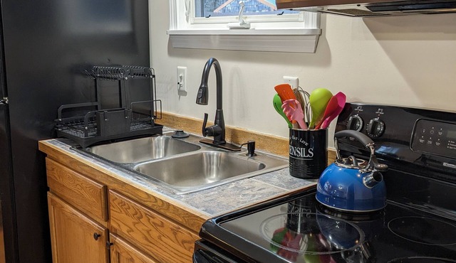Charming house in Old Town - Family-friendly - Sleeps 4 - Parking