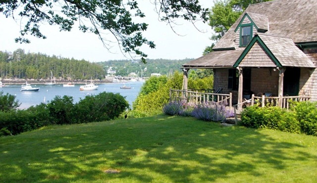 Charming Northeast Harbor Cottage