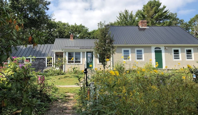 Charming Sandy Point Home