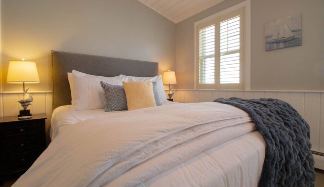 Charming Terrace Suite/Ogunquit/Ideal for Couples
