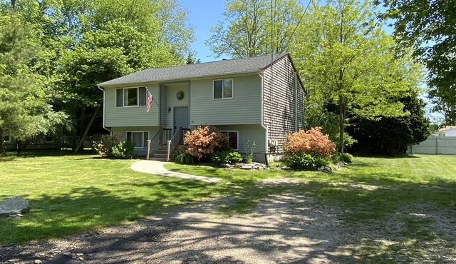 Charming vacation home in Narragansett