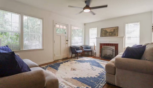 Chic house: TU/Expo/Cherry street/Downtown