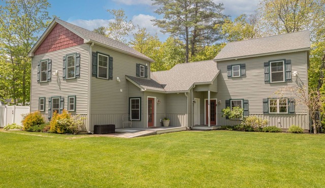 Chickadee Cottage-Sleeps 13 in Cape Porpoise ctr!