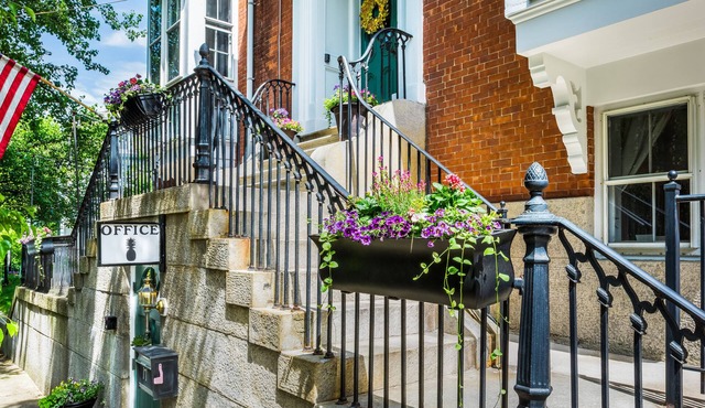 Christopher Dodge House