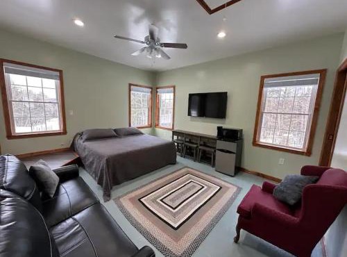 Ciderhouse and Cellars Getaway