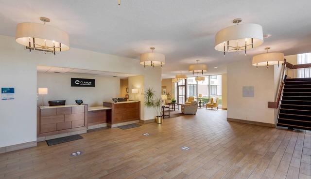 Clarion Inn Elmira-Horseheads