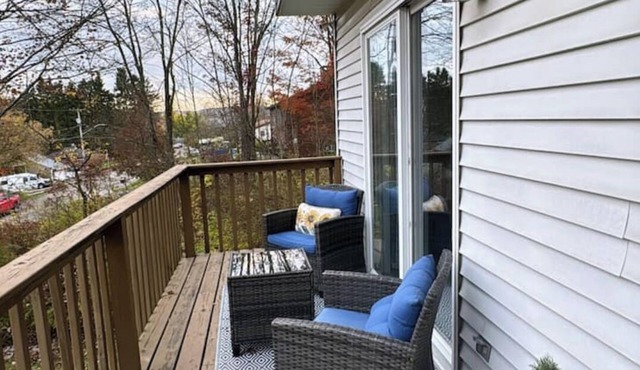Clean and comfortable home!