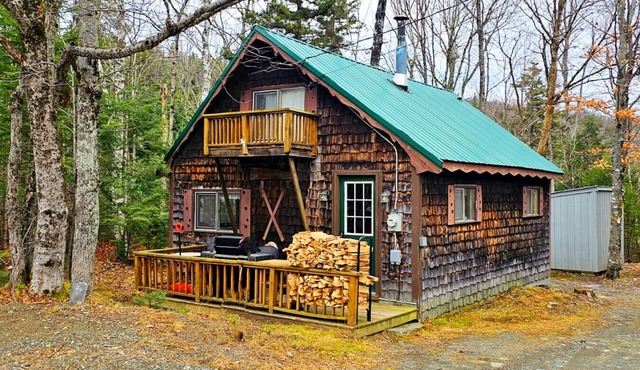 Close to Ski Mountain.