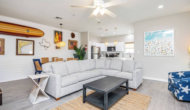 Coastal Family Escape | Shuffleboard, Heated Pools & Beach Nearby