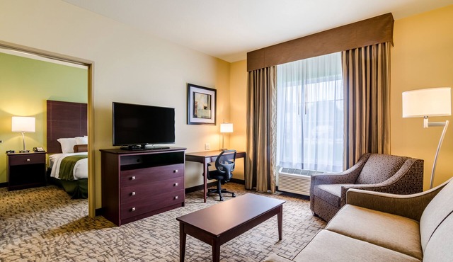 Cobblestone Hotel & Suites - Erie