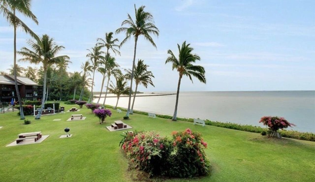 COCONUT COVE CONDO–Molokai Shores 303