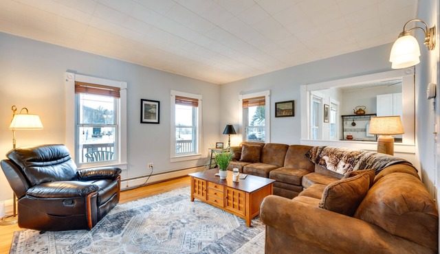 Colebrook Retreat Near ATV & Snowmobiling Trails!